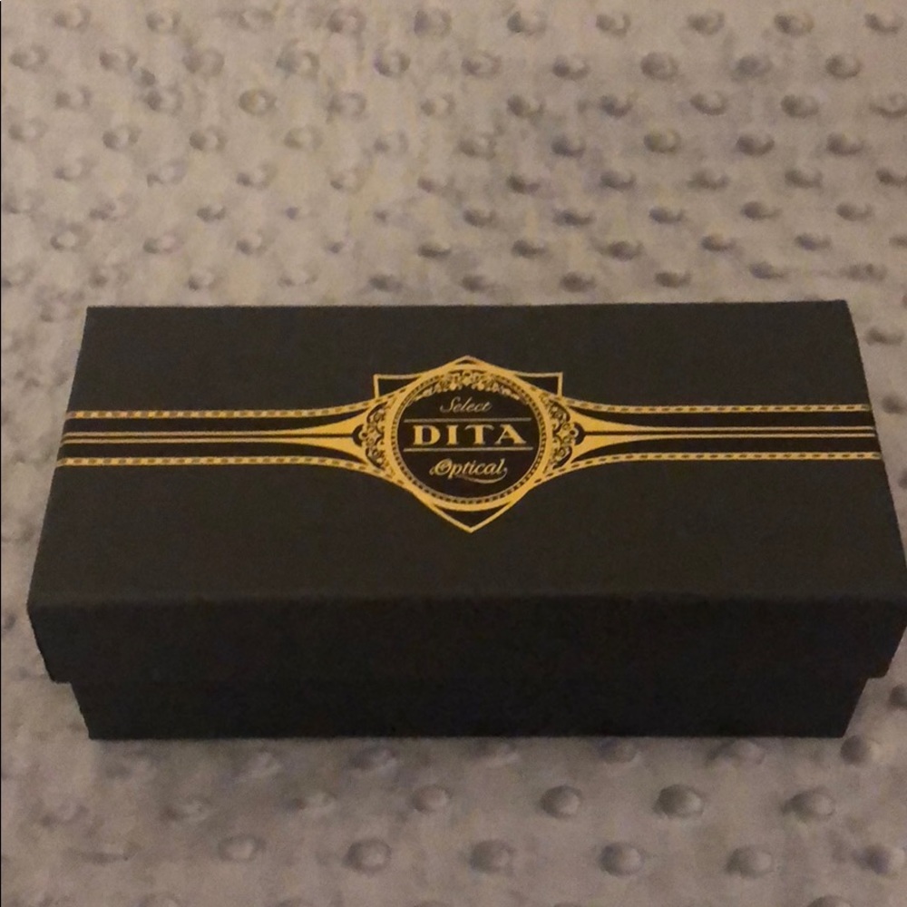Authentic Dita sunglasses